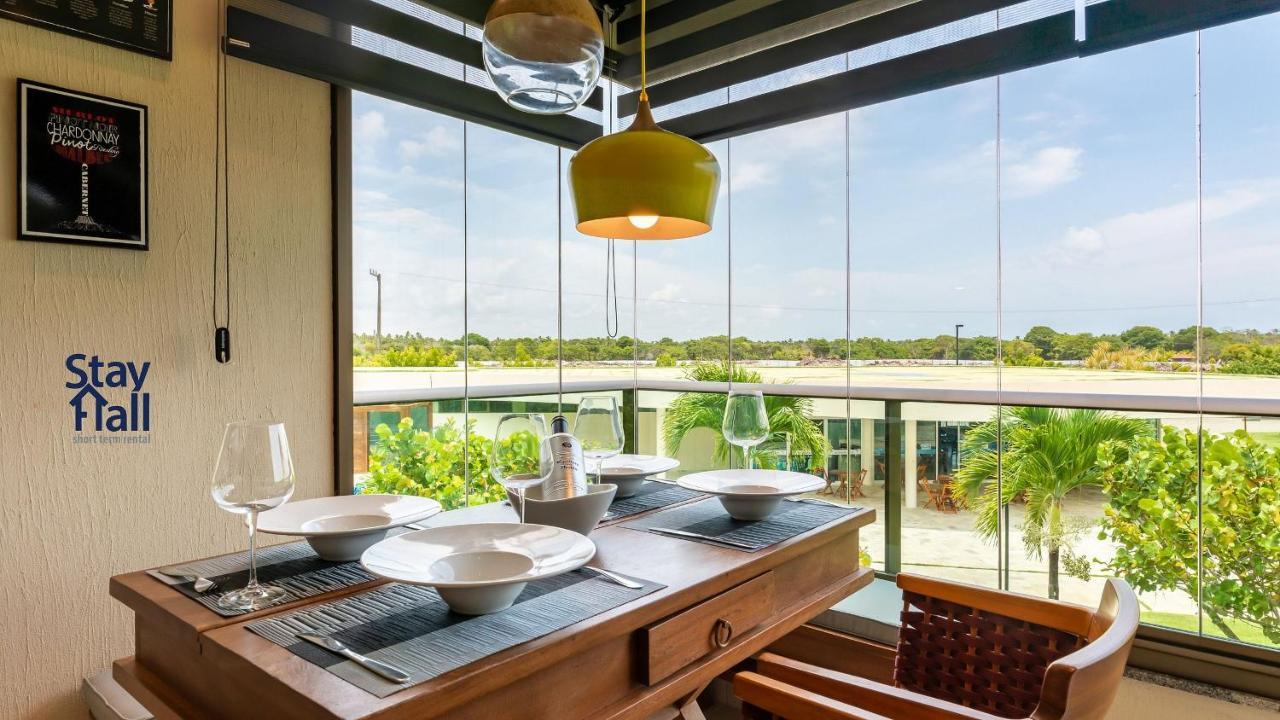 Apt Luxo-Varand Gourmet-Pisc E Academia-Sh057 Tamandaré Extérieur photo
