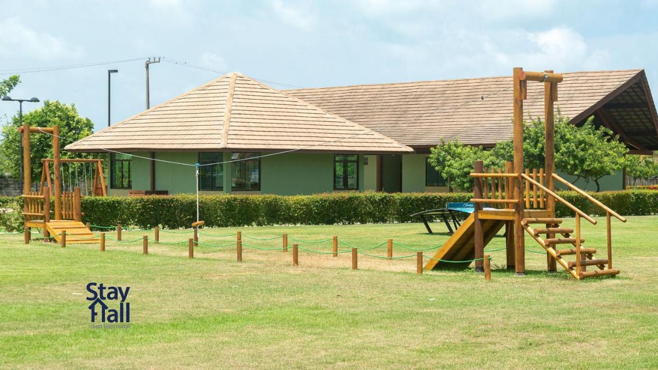 Apt Luxo-Varand Gourmet-Pisc E Academia-Sh057 Tamandaré Extérieur photo