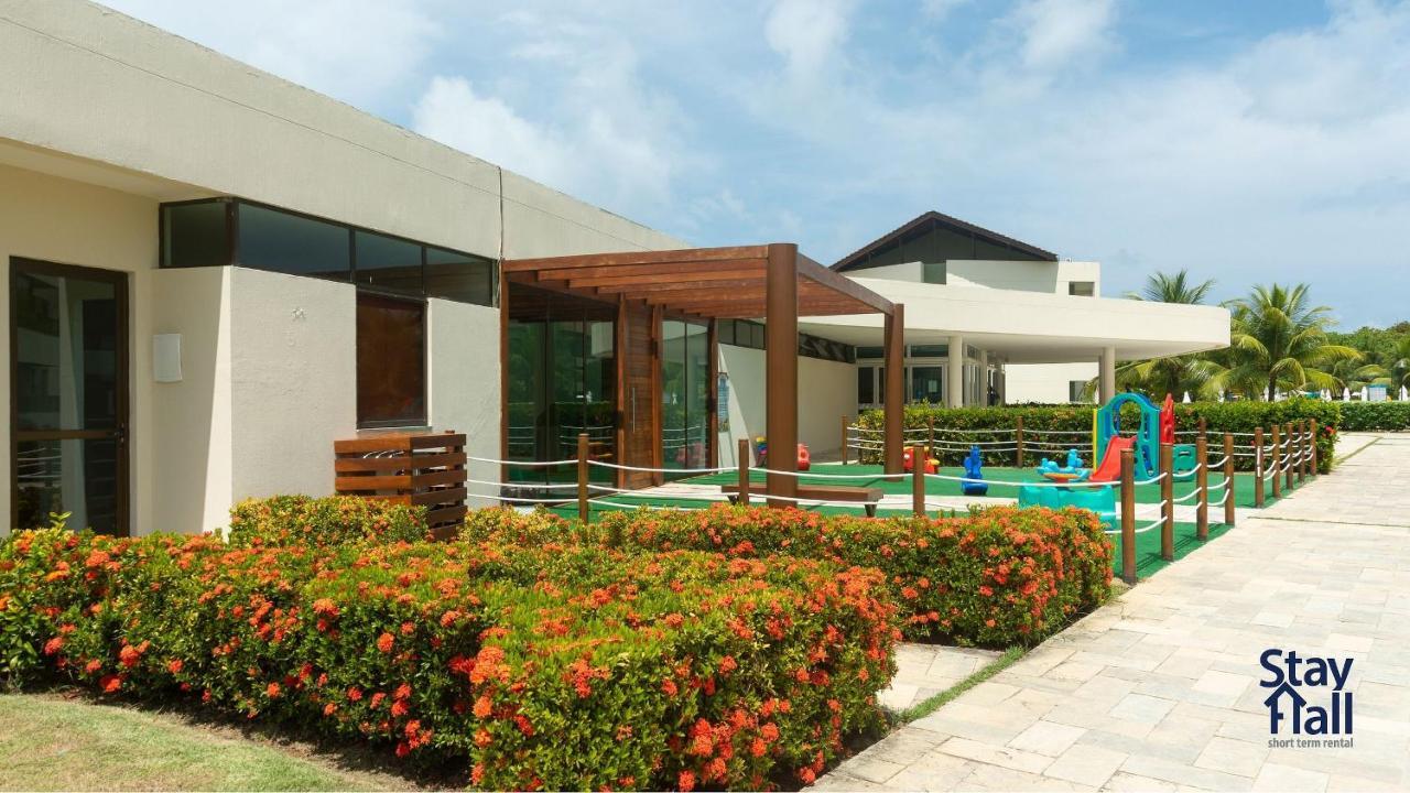 Apt Luxo-Varand Gourmet-Pisc E Academia-Sh057 Tamandaré Extérieur photo