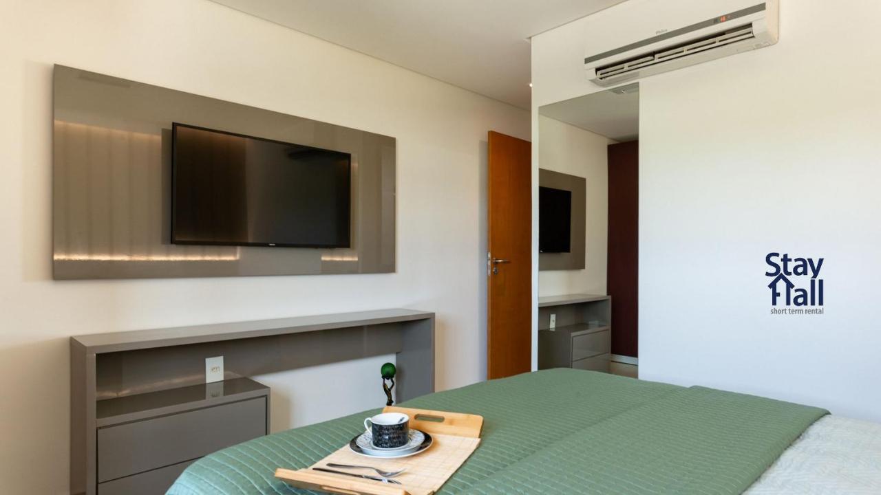 Apt Luxo-Varand Gourmet-Pisc E Academia-Sh057 Tamandaré Extérieur photo