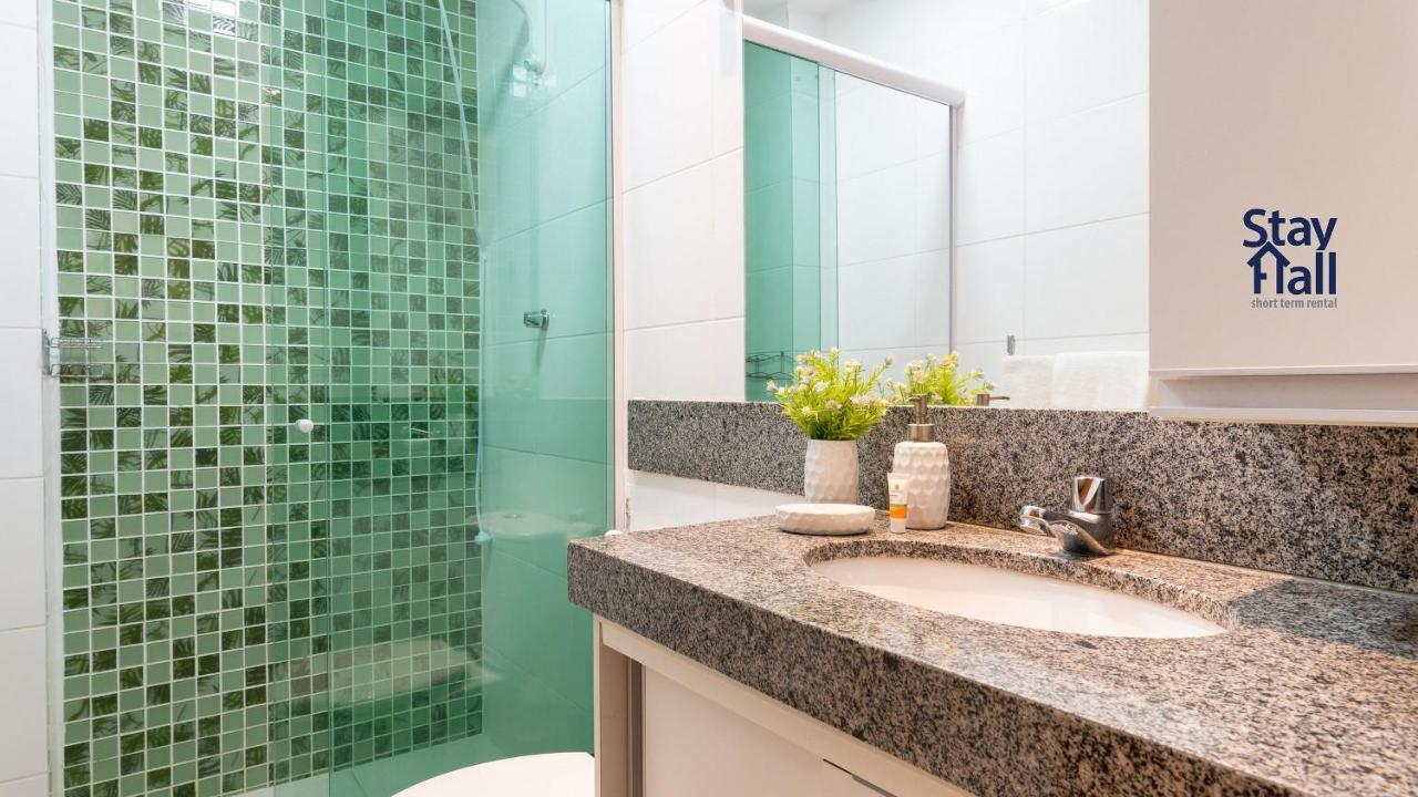Apt Luxo-Varand Gourmet-Pisc E Academia-Sh057 Tamandaré Extérieur photo